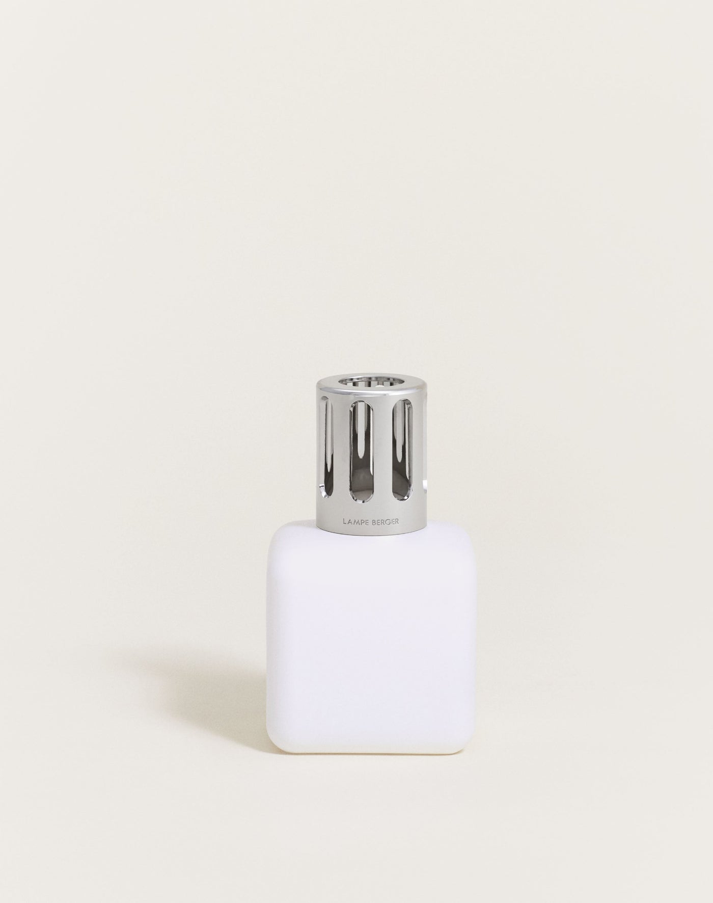 White Ice Cube Lamp Berger Gift Pack