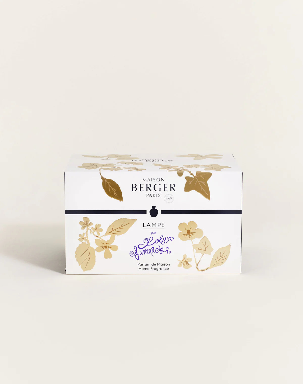 Violet Lolita Lempicka Lamp Berger Premium Gift Pack