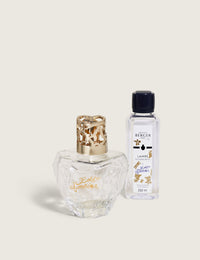 Transparent Lolita Lempicka Lamp Berger Premium Gift Pack
