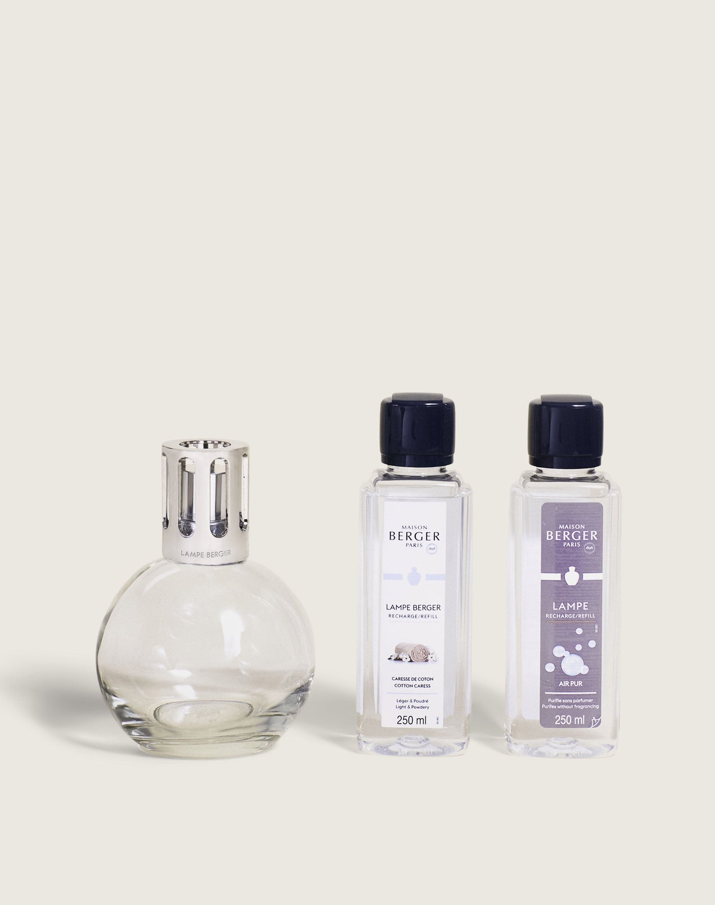 Essential Round Lamp Berger Gift Pack