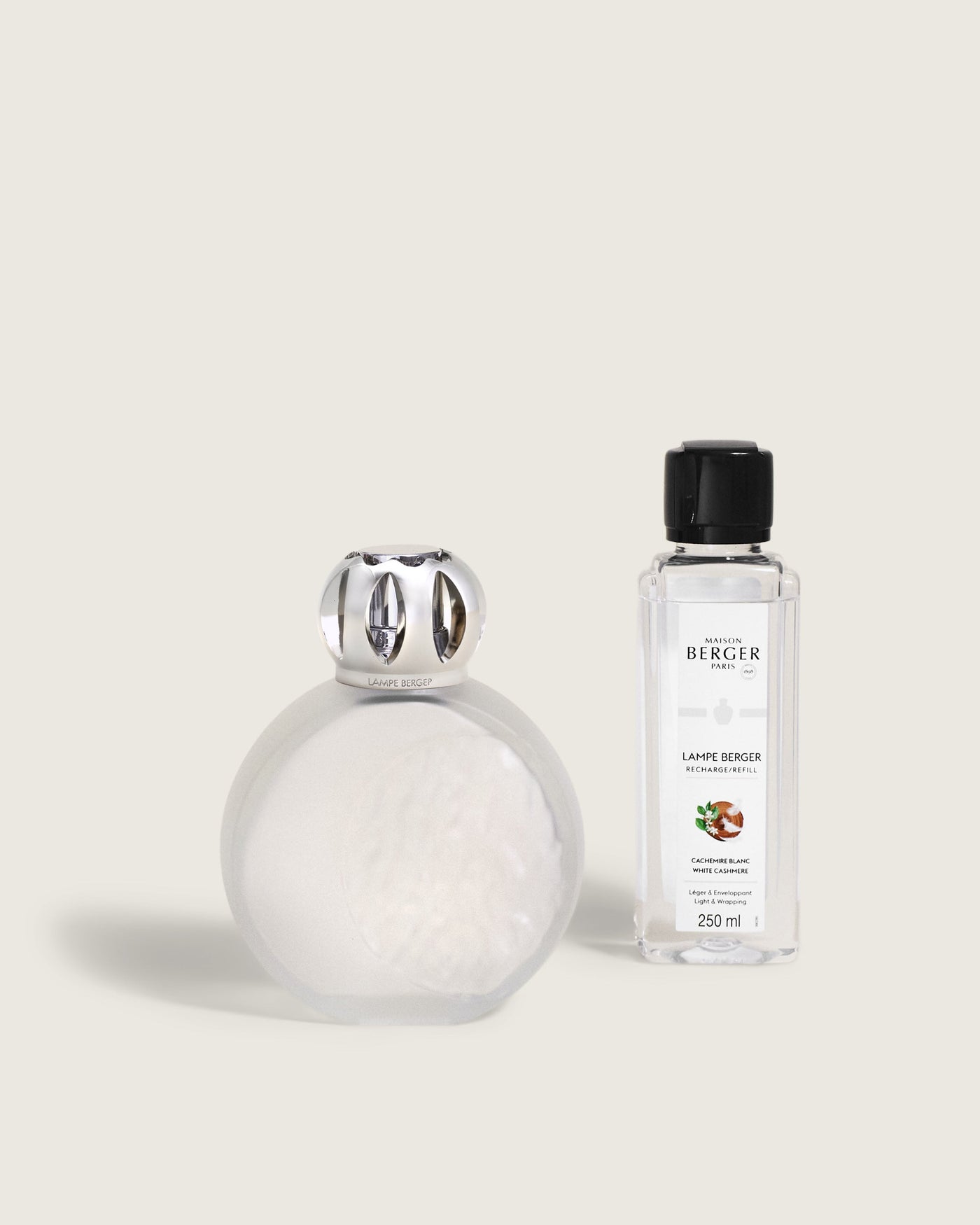 Frosted Astral Lamp Berger Gift Pack