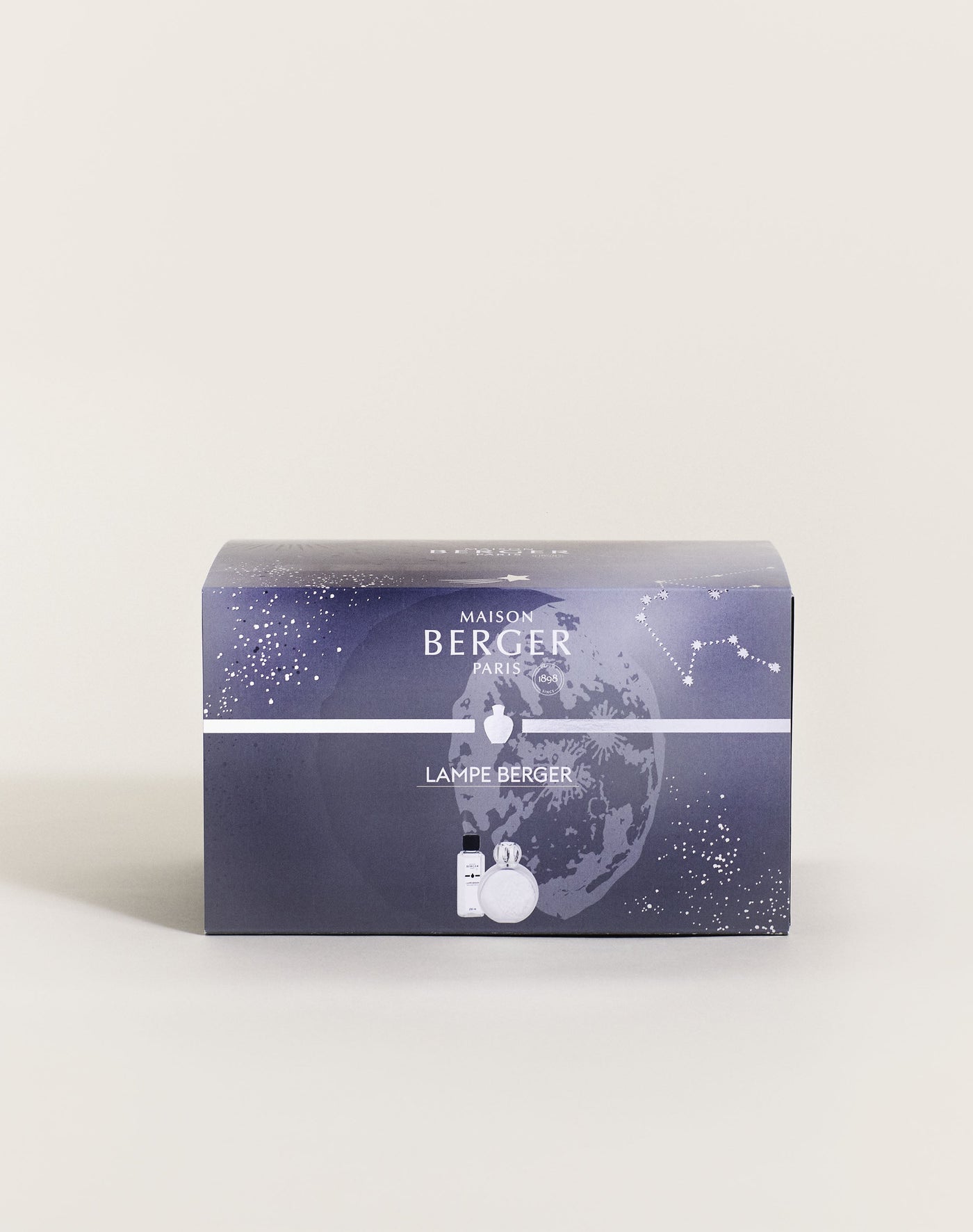 Frosted Astral Lamp Berger Gift Pack