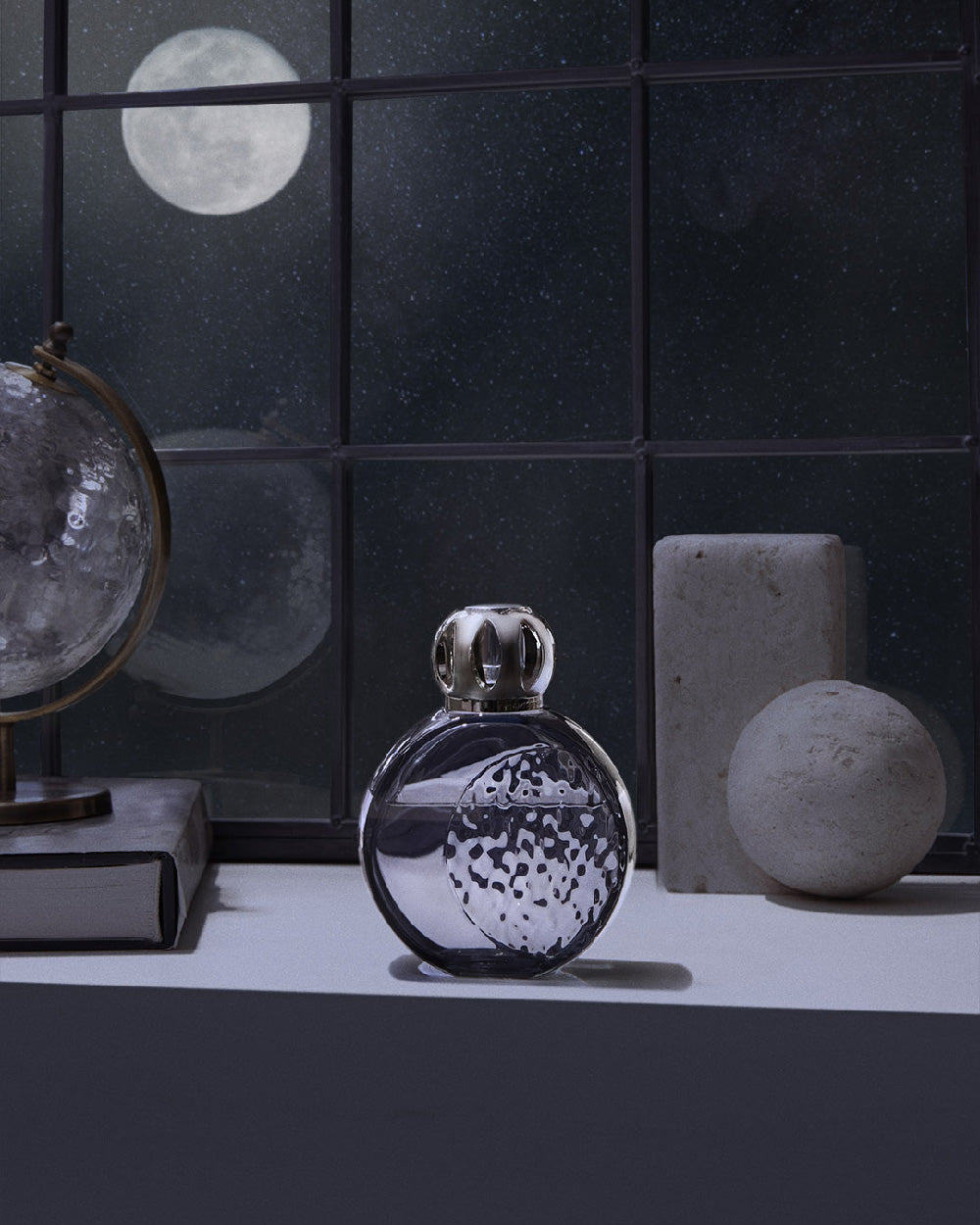 Grey Astral Lamp Berger Gift Pack