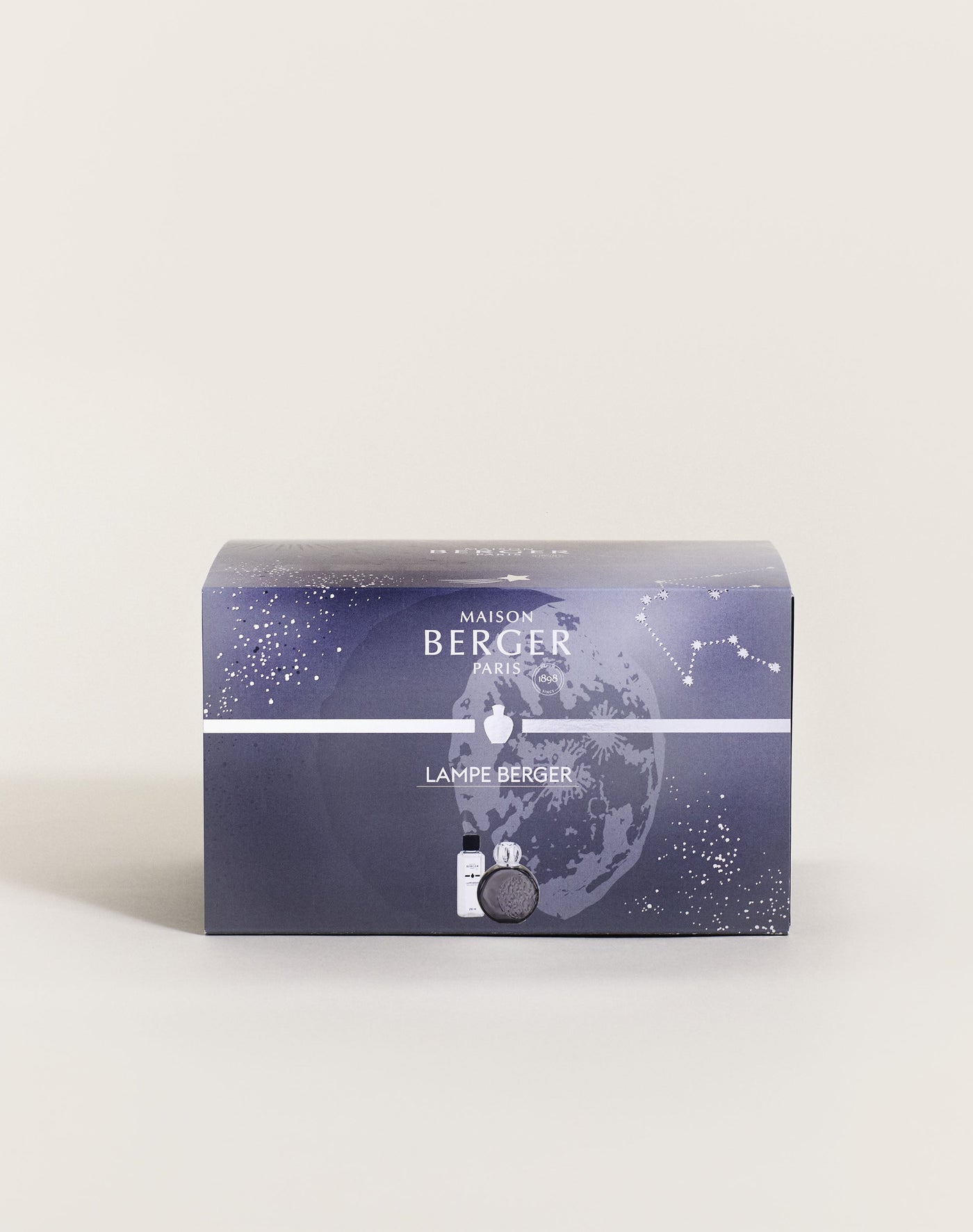 Grey Astral Lamp Berger Gift Pack