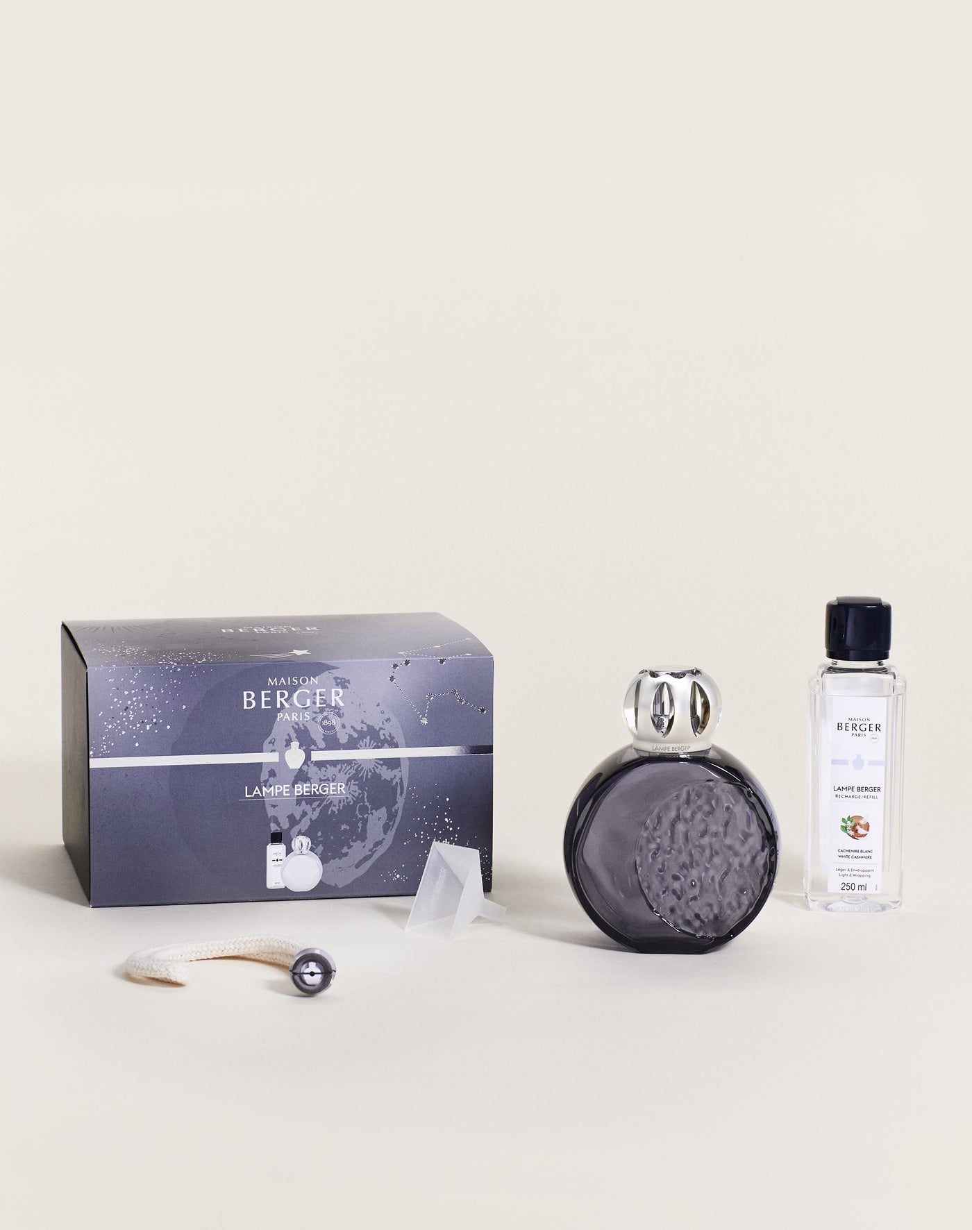 Grey Astral Lamp Berger Gift Pack