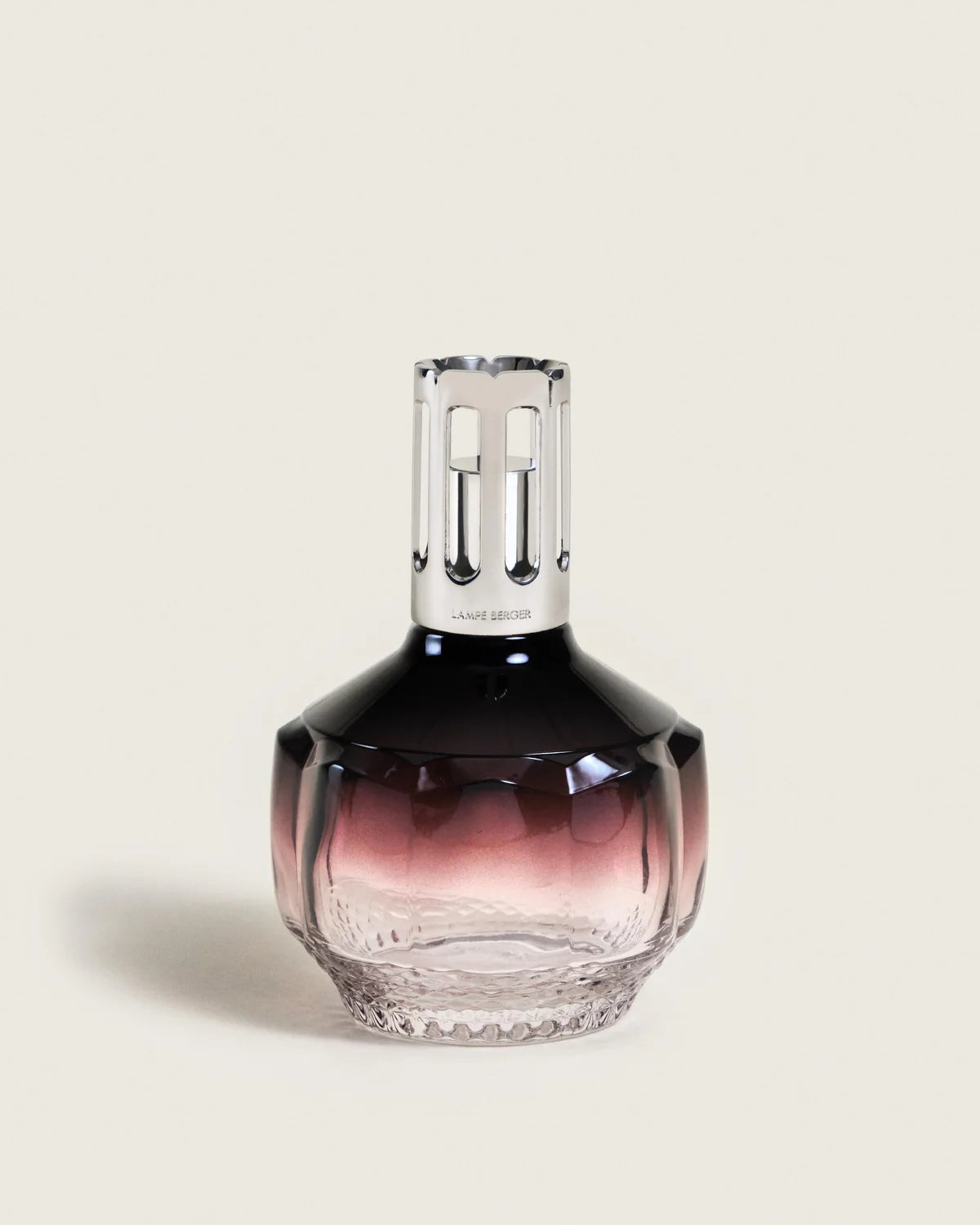 Plum Molecule Lamp Berger Gift Pack