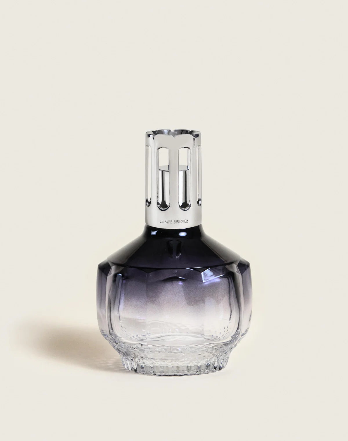 Midnight Blue Molecule Lamp Berger Gift Pack