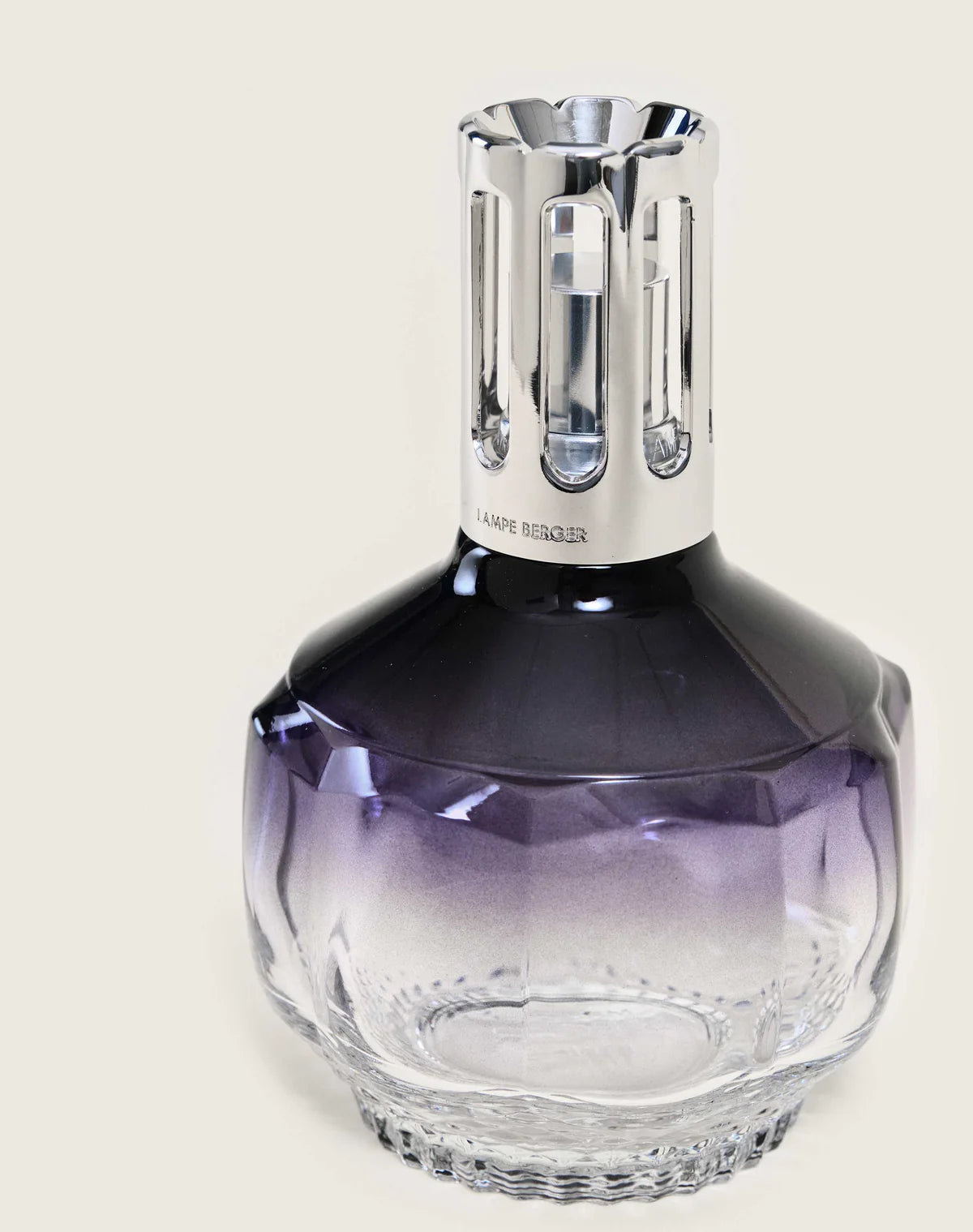 Midnight Blue Molecule Lamp Berger Gift Pack