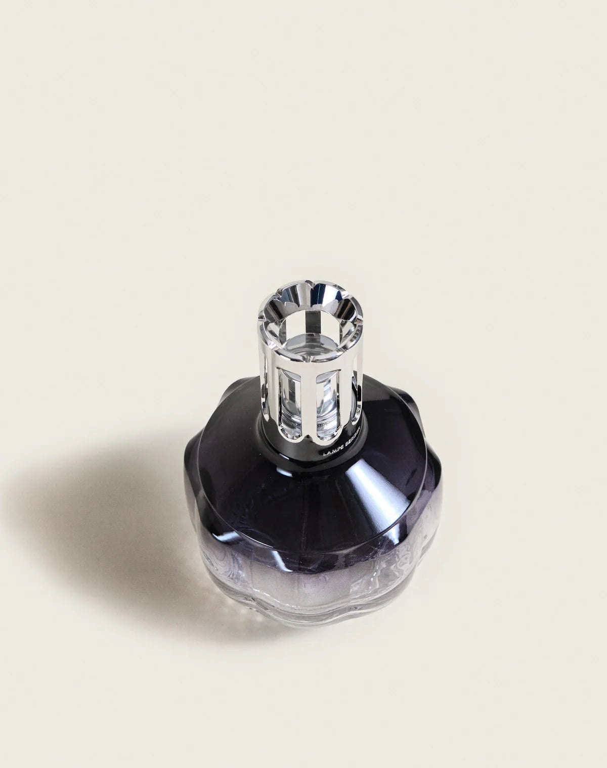 Midnight Blue Molecule Lamp Berger Gift Pack
