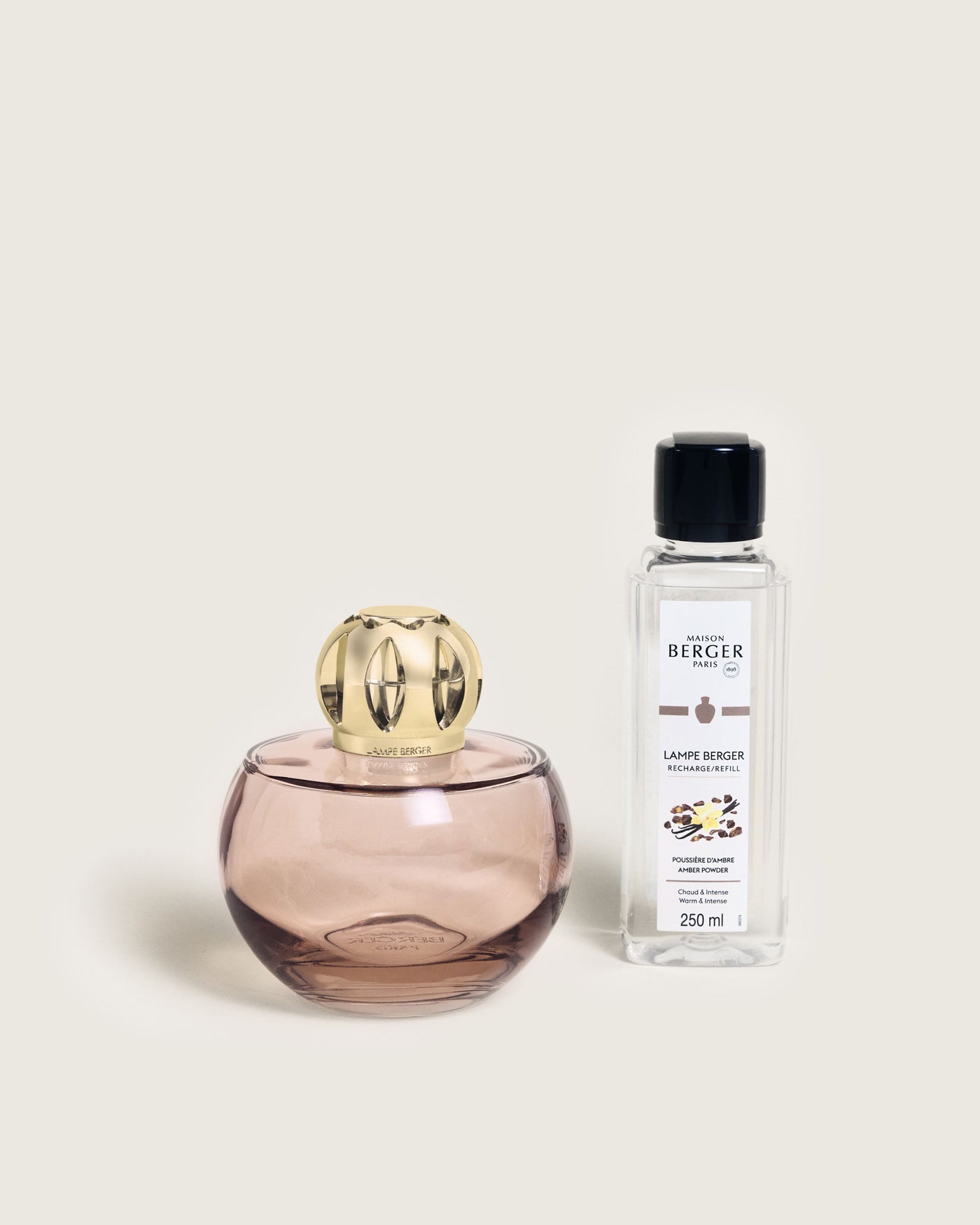 Holly Nude Lamp Berger Gift Pack