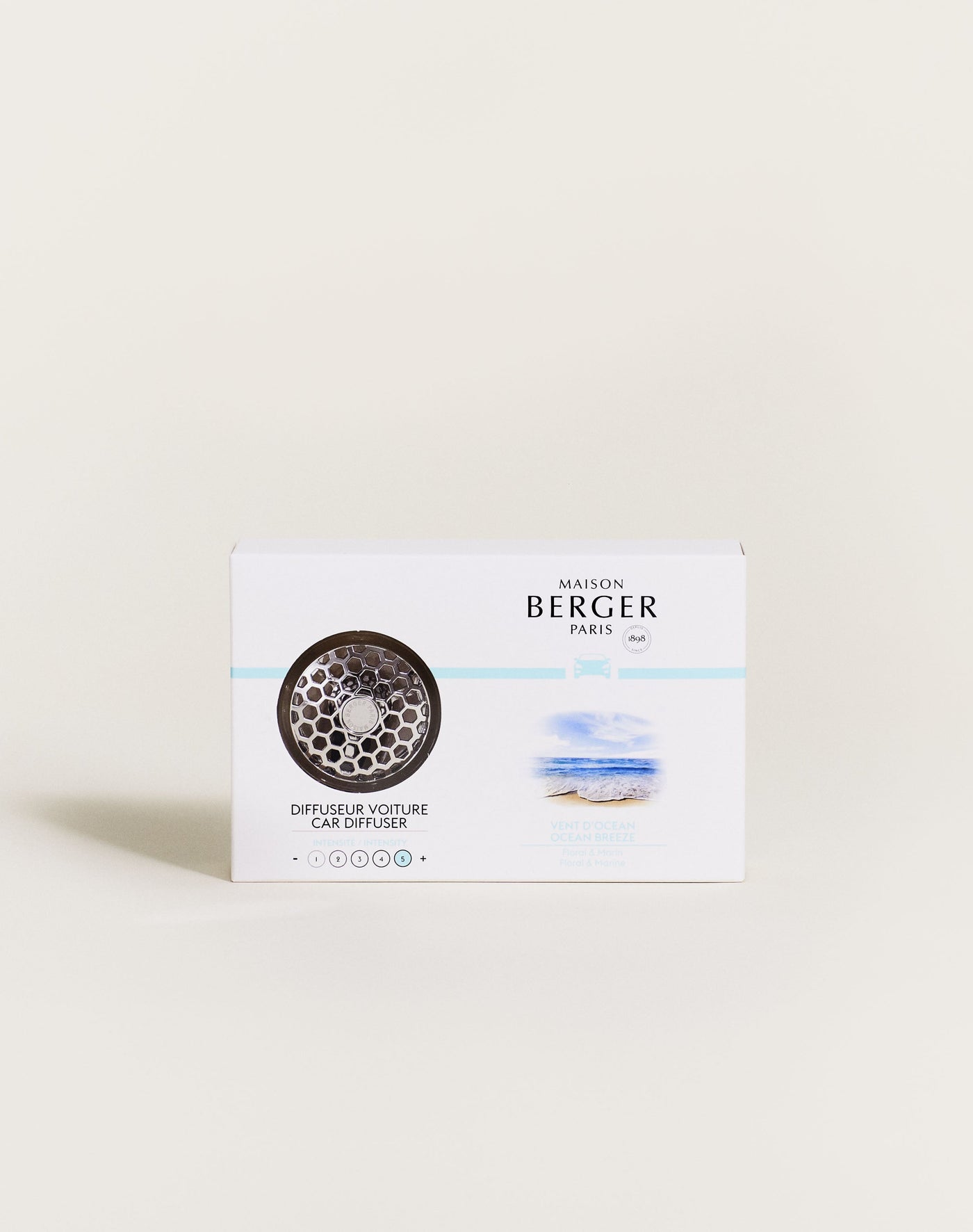 Ocean Breeze Car Diffuser