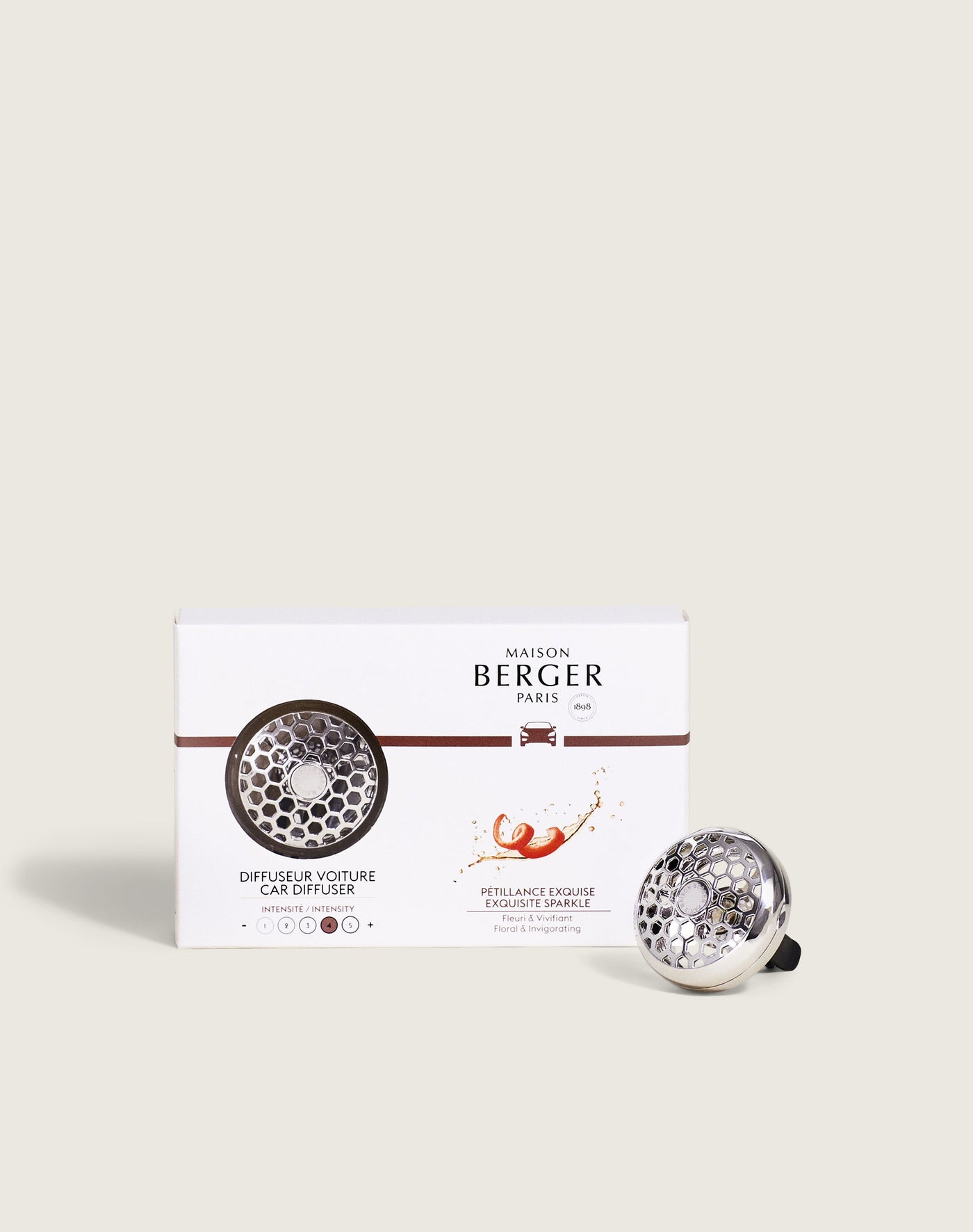 Exquisite Sparkle Car Diffuser