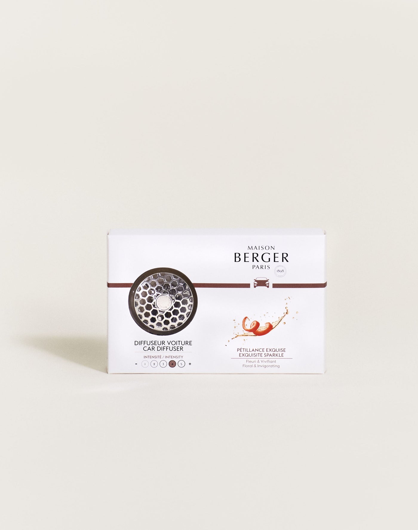 Exquisite Sparkle Car Diffuser