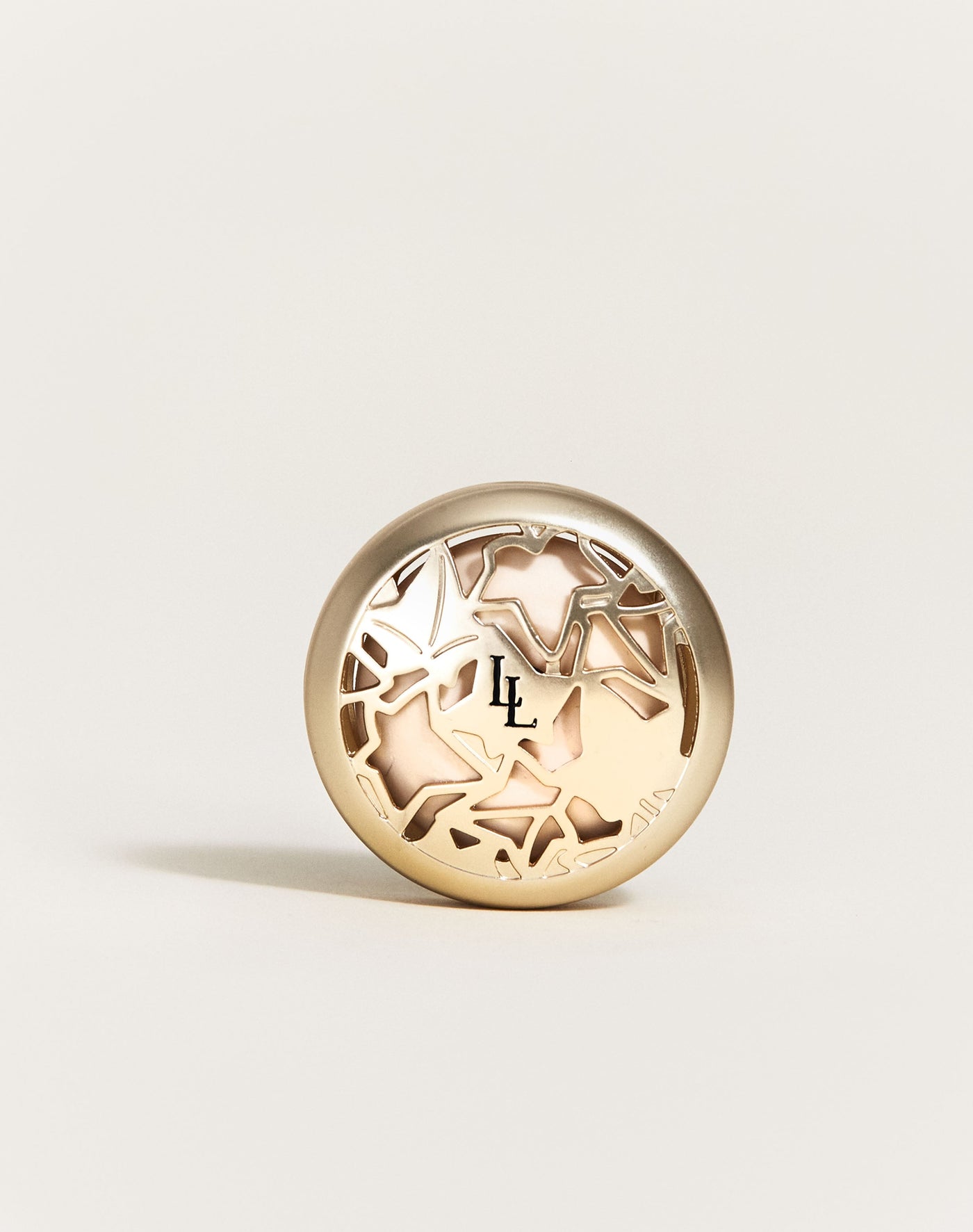 Lolita Lempicka Satin Gold Car Diffuser