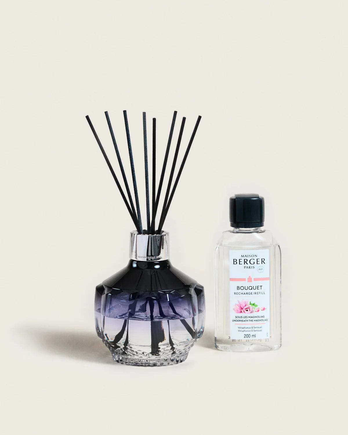 Midnight Blue Molecule Scented Bouquet