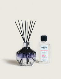 Midnight Blue Molecule Scented Bouquet
