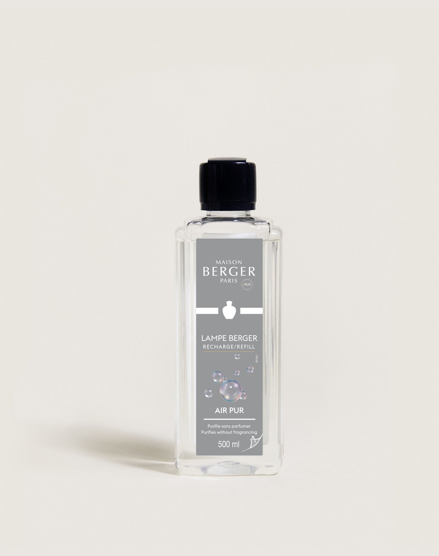 Air Pure - So Neutral Lamp Berger Refill 500ml