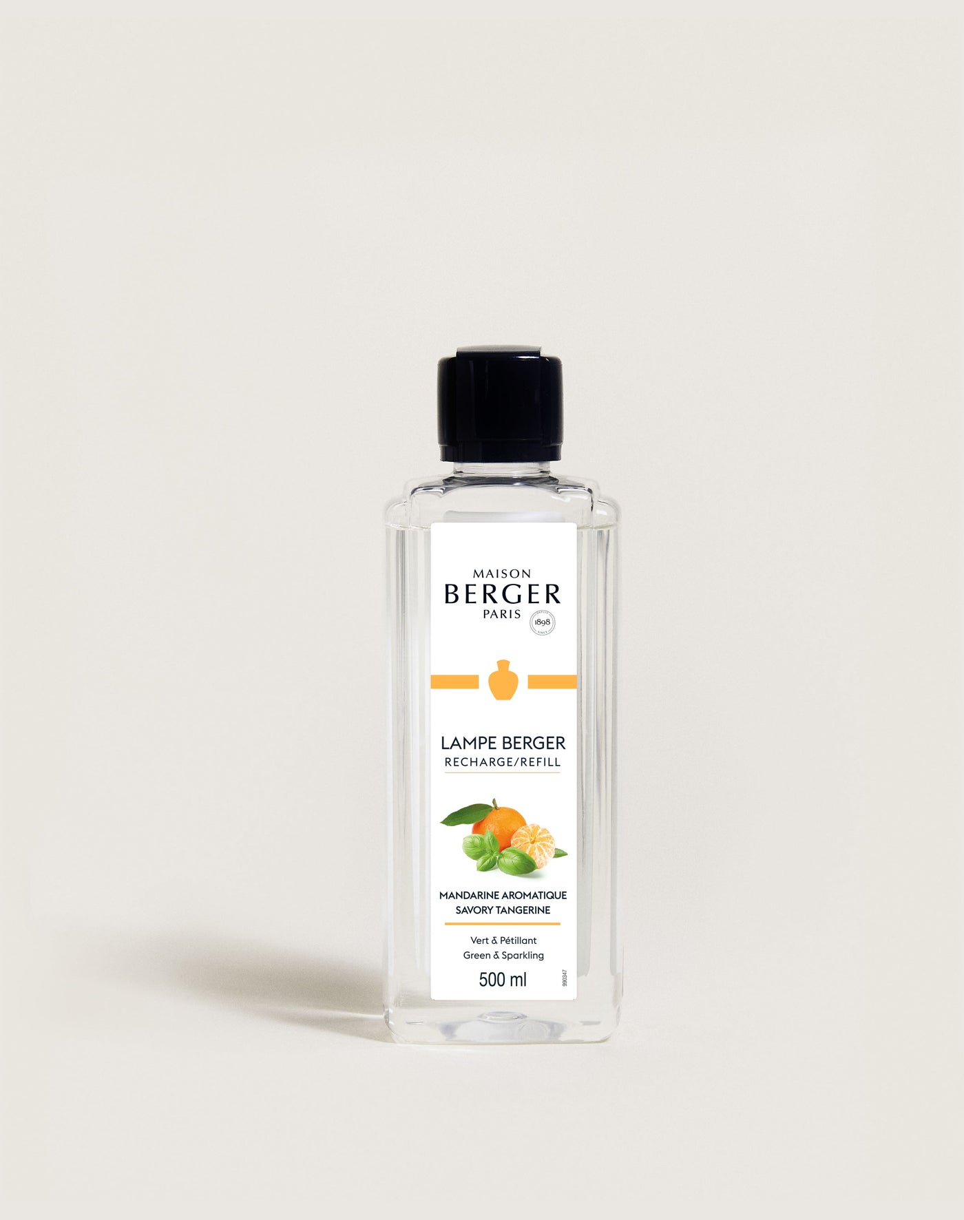 Savory Tangerine Lamp Berger Refill 500ml