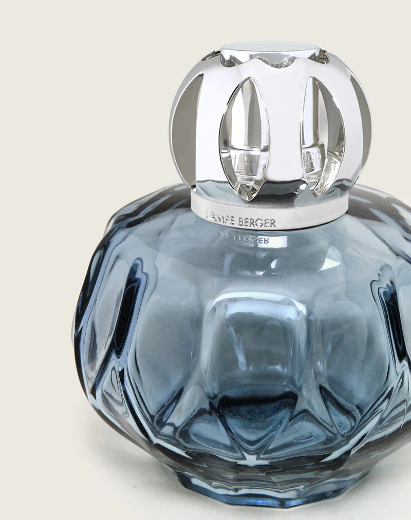 Blue Rosalie Lamp Berger Gift Pack