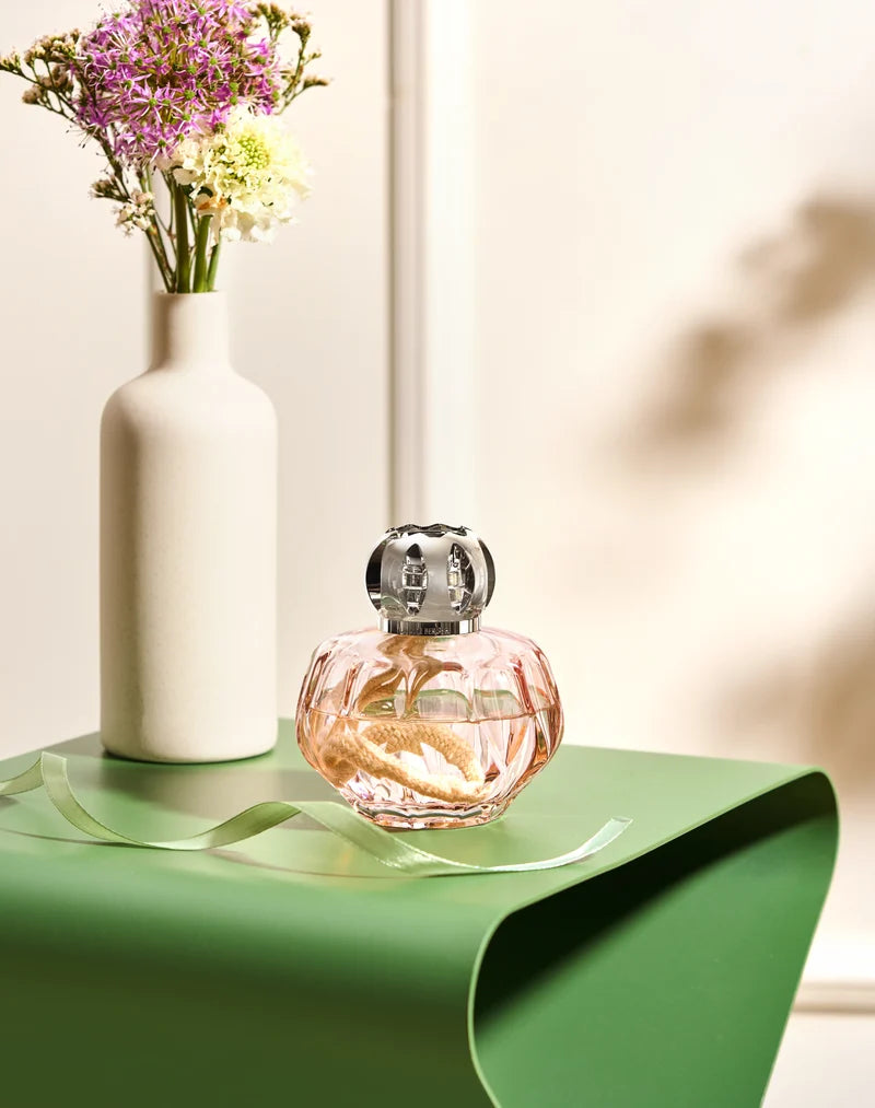 Pink Rosalie Lamp Berger