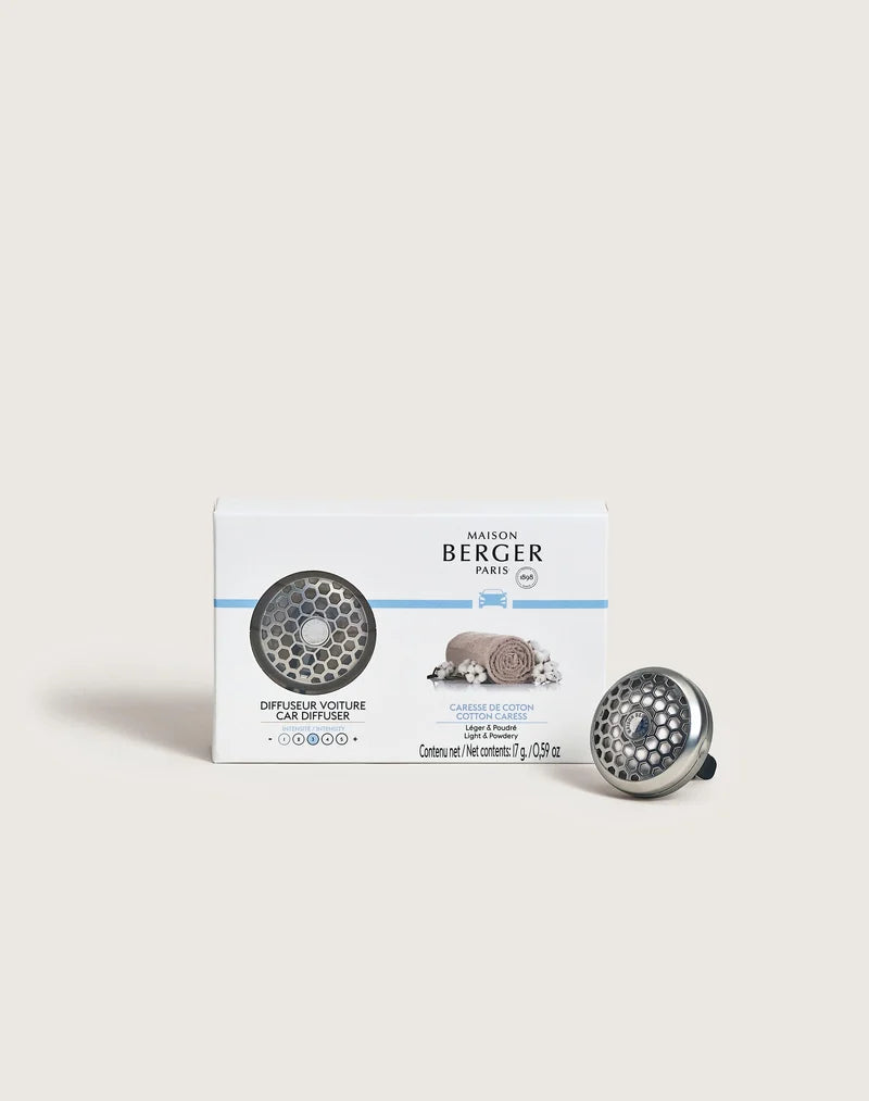 Cotton Caress Car Diffuser