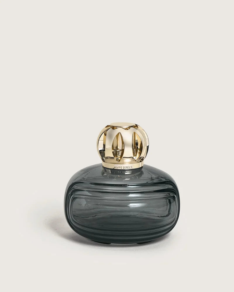 Moss Grey Enigma Lamp Berger