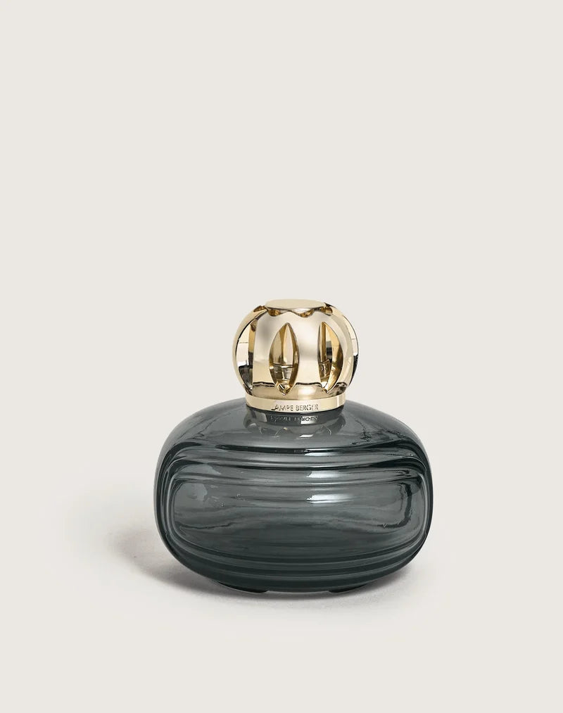 Moss Grey Enigma Lamp Berger