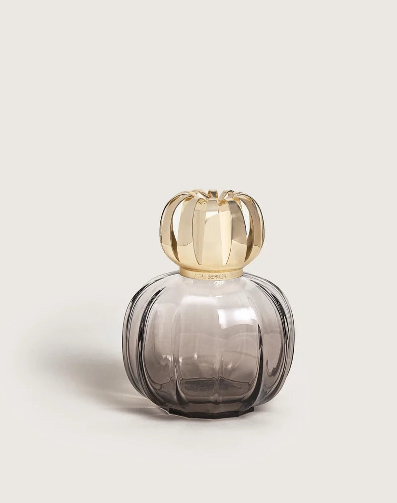 Grey Corali Lamp Berger Gift Pack