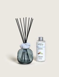 Blue Mineral Scented Bouquet