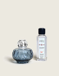 Blue Rosalie Lamp Berger Gift Pack