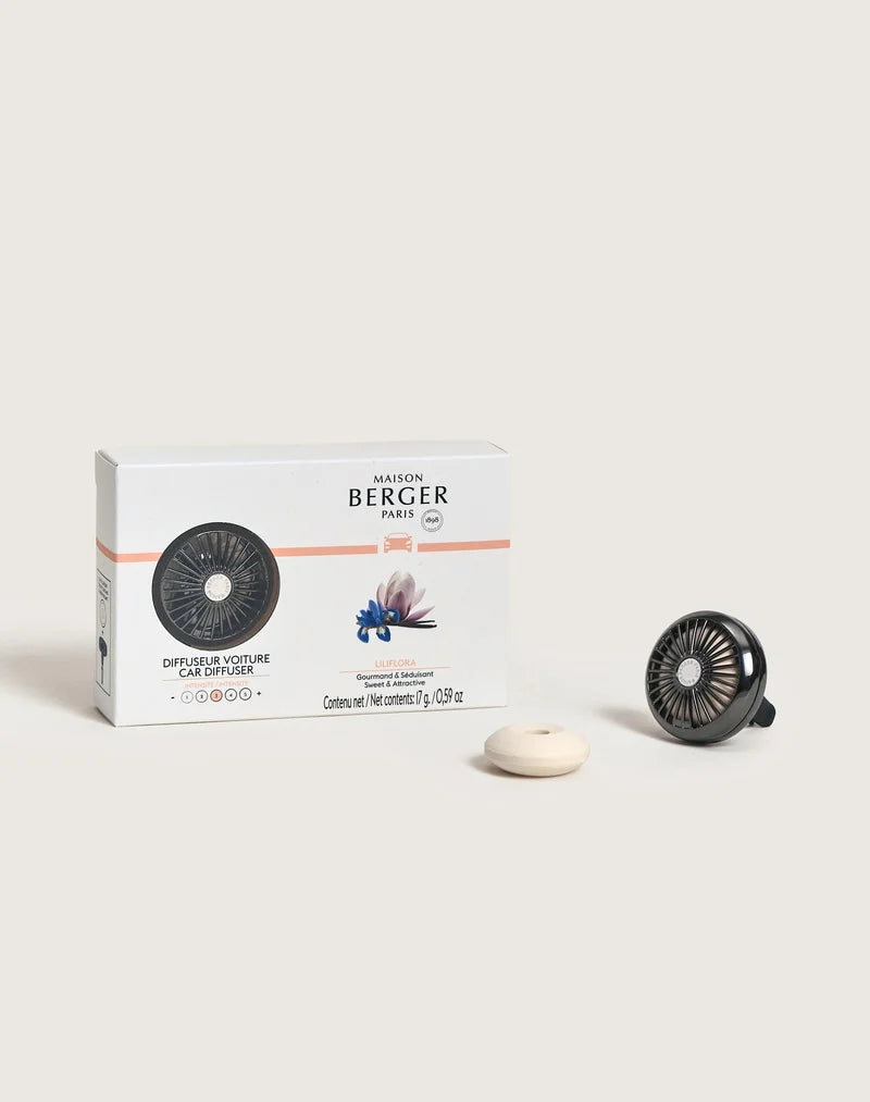 Liliflora Car Diffuser