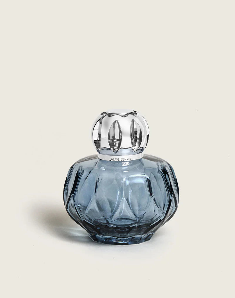 Blue Rosalie Lamp Berger Gift Pack