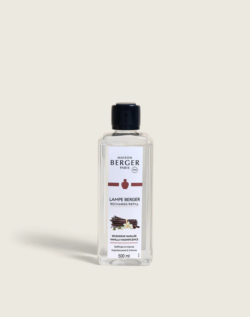 Vanilla Magnificence Lamp Berger Refill 500ml