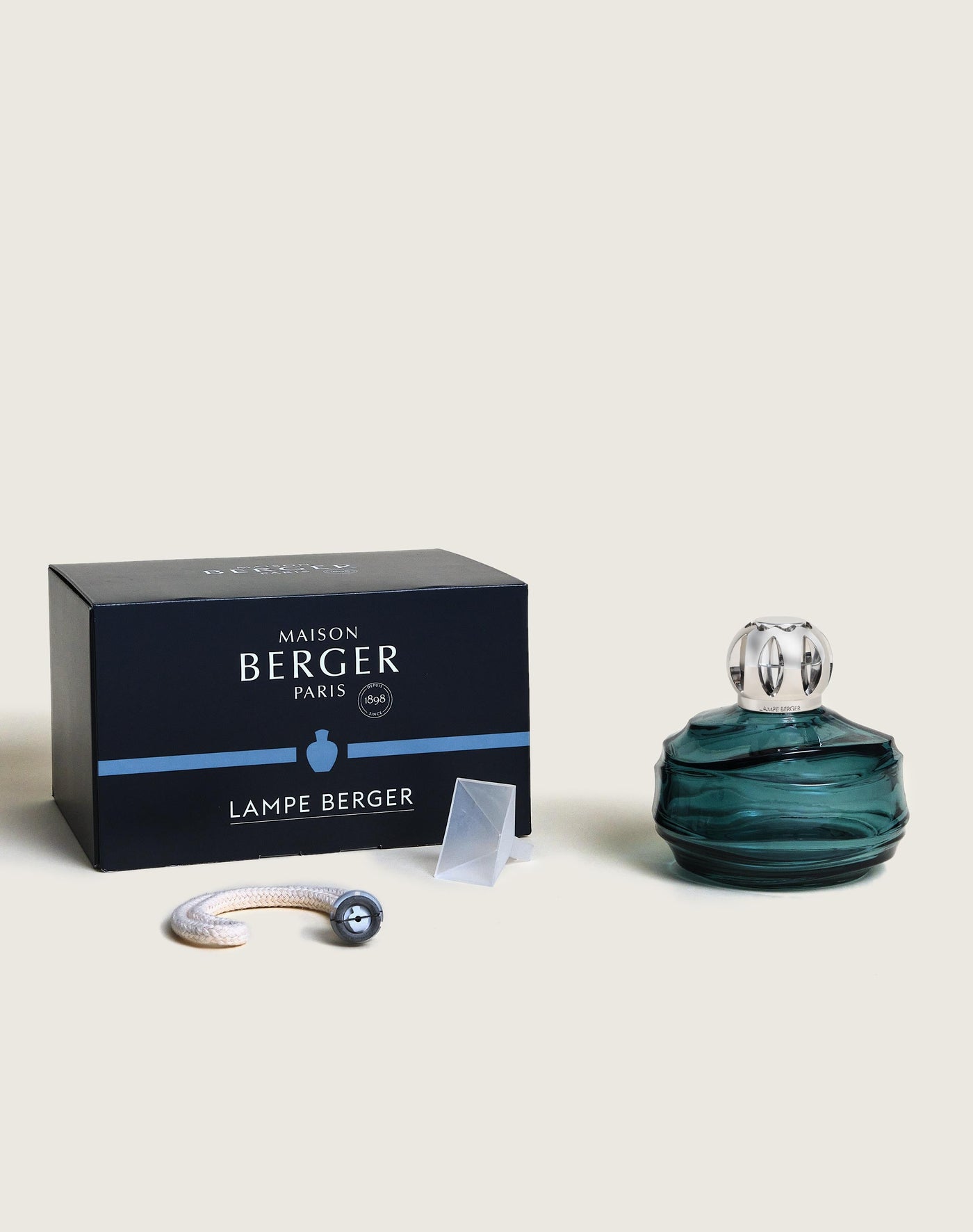 Green Echo Lamp Berger