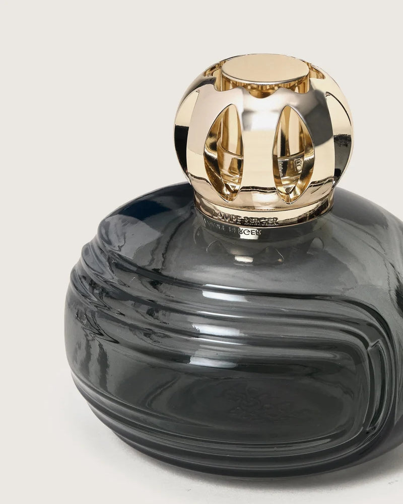 Moss Grey Enigma Lamp Berger