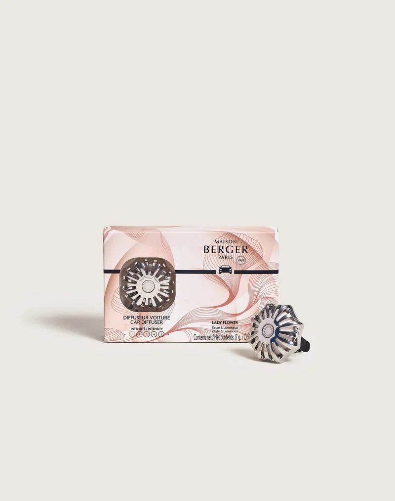 Corali Lady Flower Car Diffuser