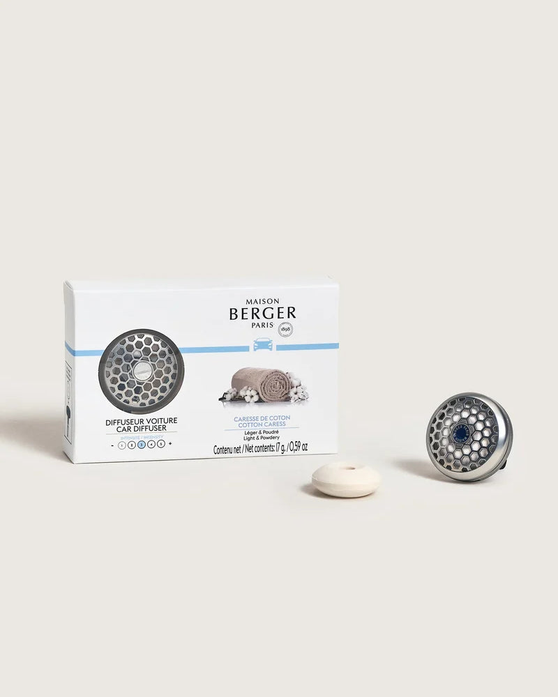 Cotton Caress Car Diffuser
