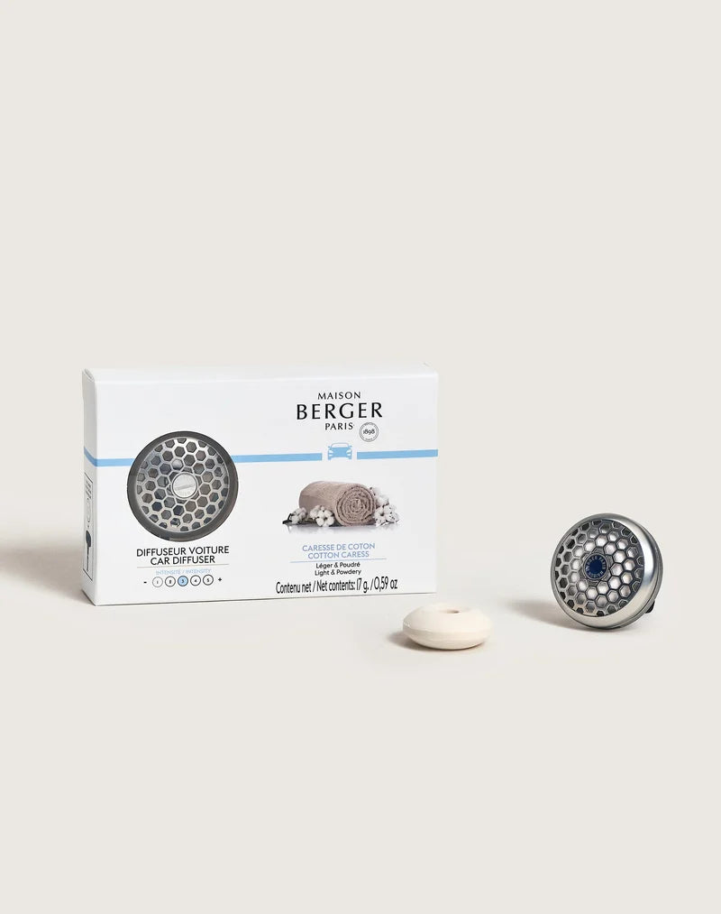 Cotton Caress Car Diffuser