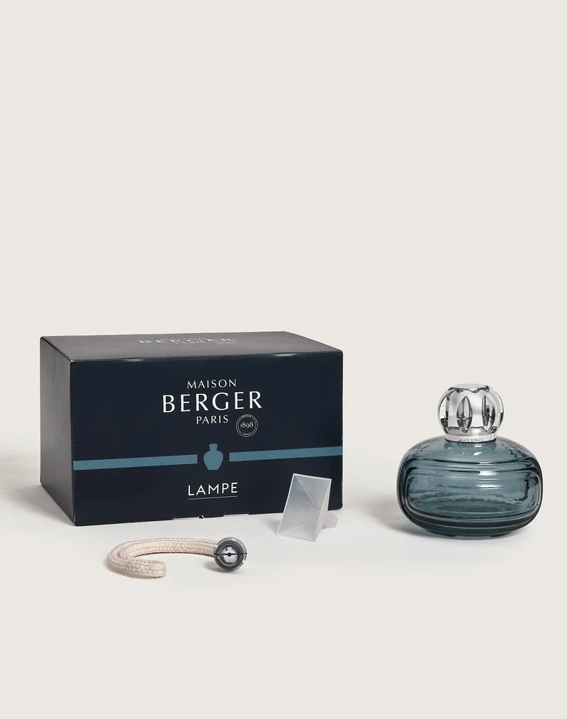 Blue Enigma Lamp Berger