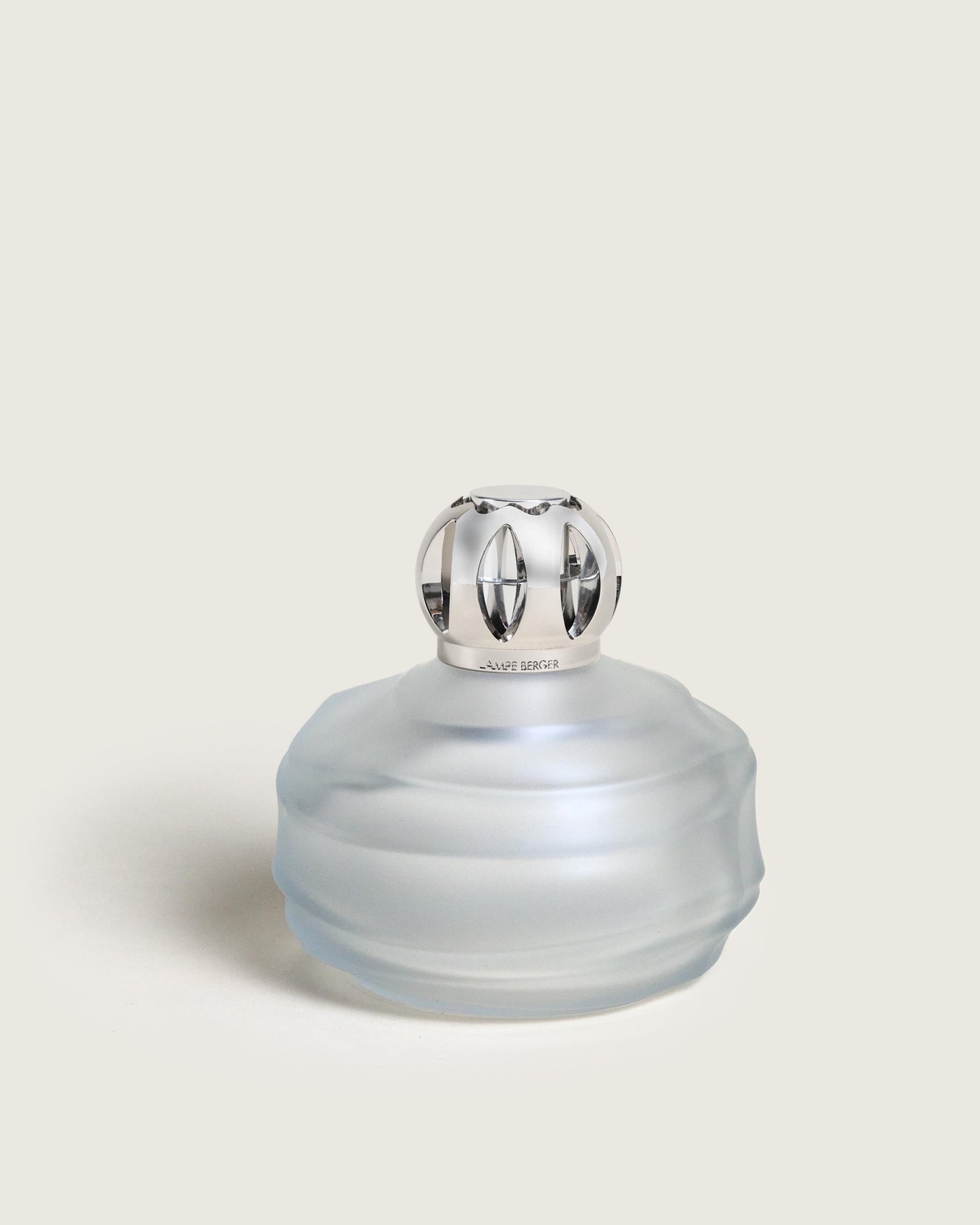 Frosted Echo Lamp Berger