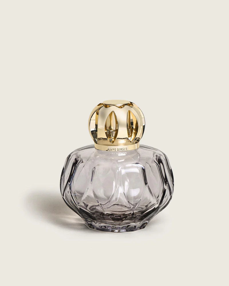 Grey Rosalie Lamp Berger Gift Pack