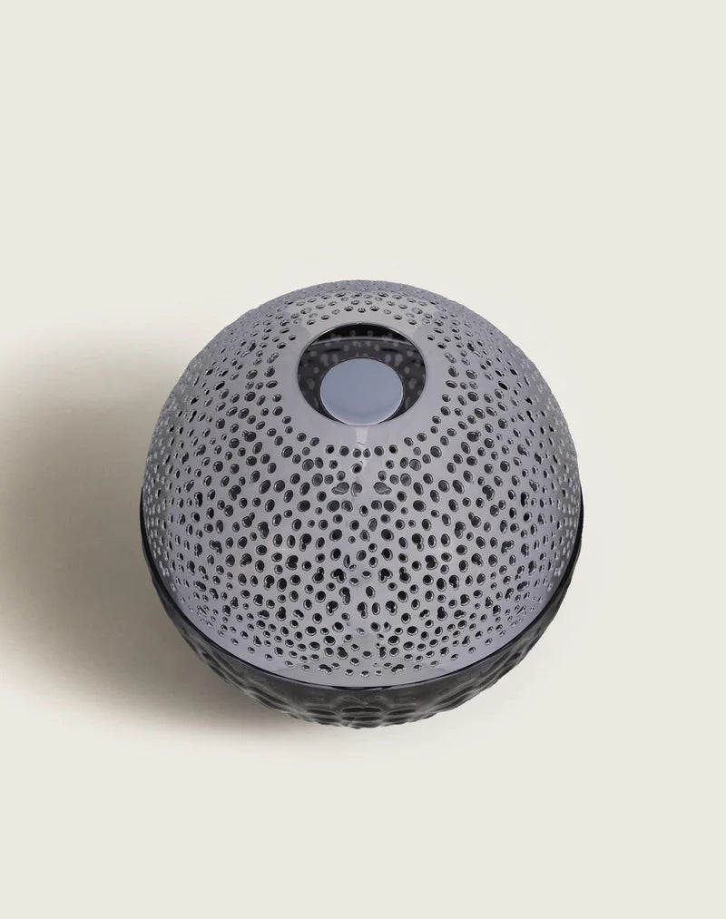 Black Gravity Lamp Berger