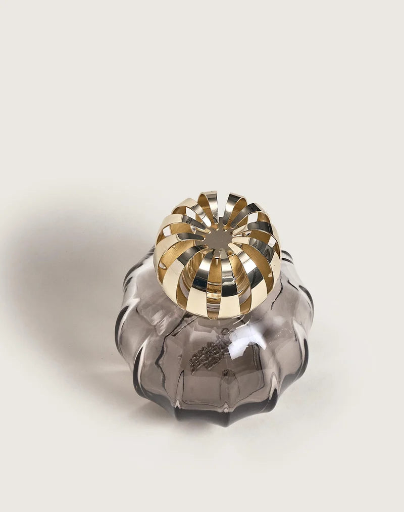 Grey Corali Lamp Berger Gift Pack