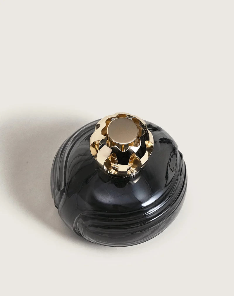 Moss Grey Enigma Lamp Berger