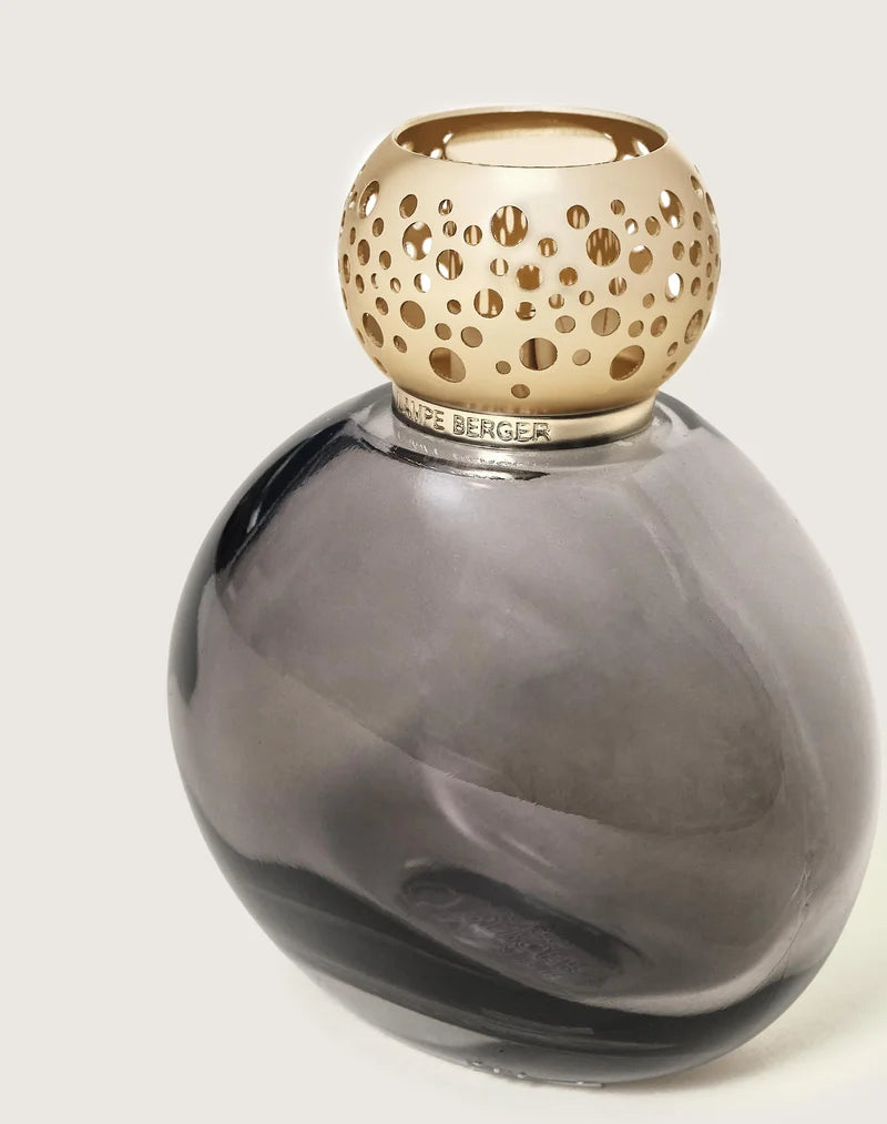 Black Ophelia Lamp Berger Gift Pack
