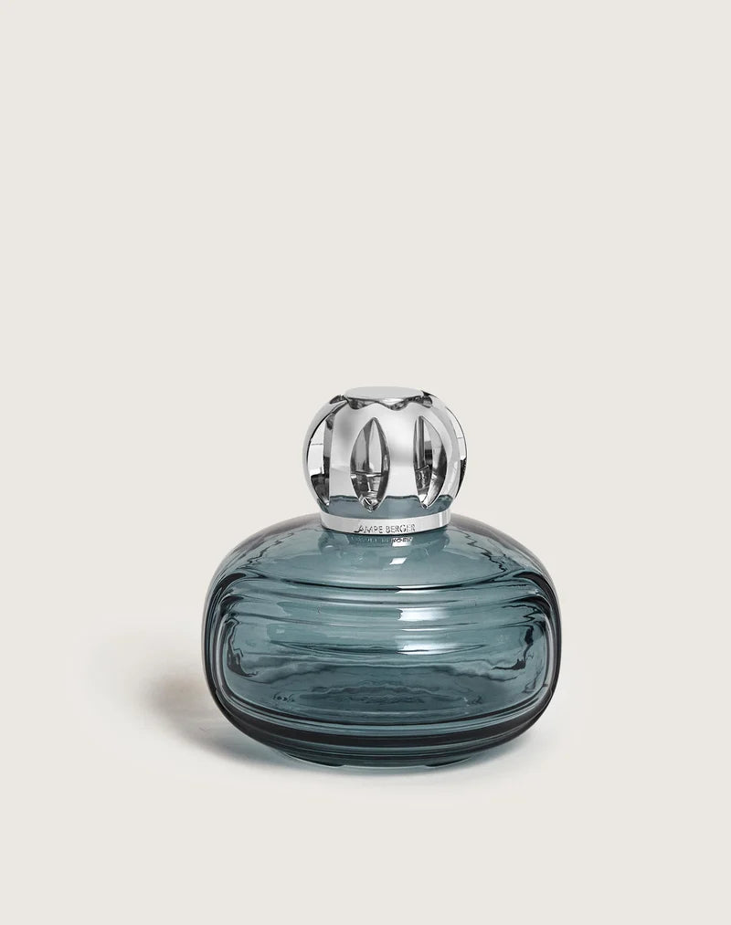 Blue Enigma Lamp Berger